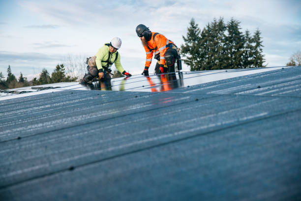 Reliable Gutter Installation contractor in Cadillac, MI by Roof Repair Smedway