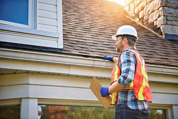 Licensed Gutter Installation service in Cadillac, MI - Roof Repair Smedway